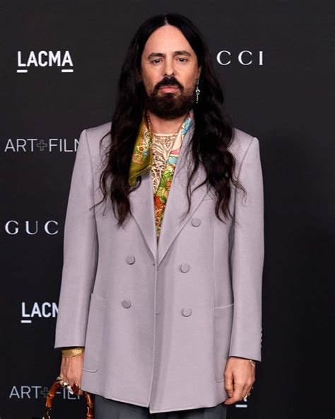 list of gucci creative directors|alessandro michele for gucci.